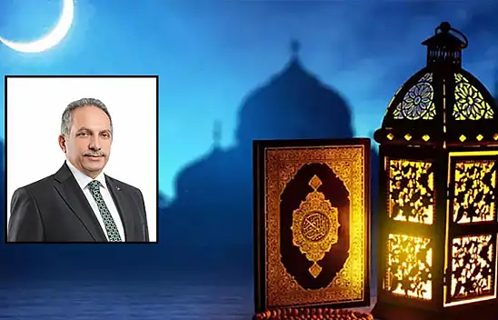 Yalçın'dan Kadir Gecesi mesajı!