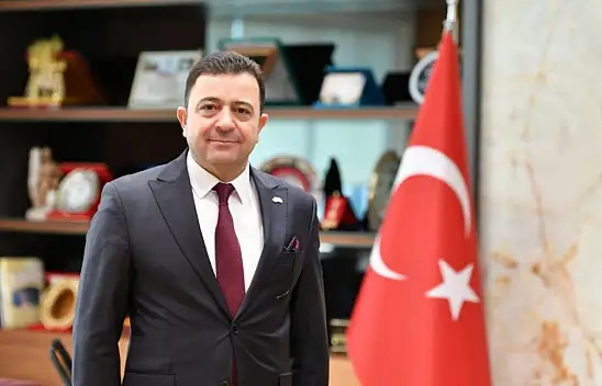 Yalçın: ''Gurur ve coşkuyla kutluyoruz''