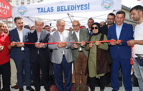 Yalçın'ın desteğiyle kurulan dernek açıldı