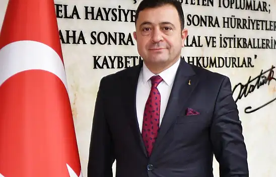 Yalçın, Kayseri'nin kasım ayı ihracat rakamını değerlendirdi