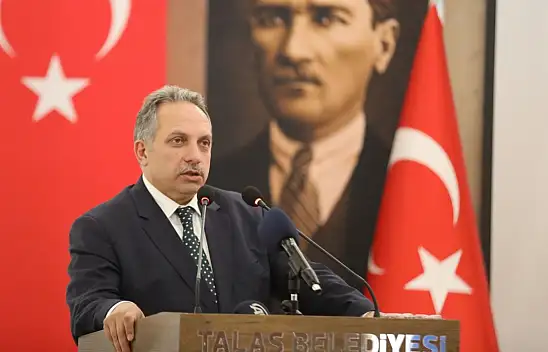 Yalçın: ''Türk milleti küllerinden doğdu''