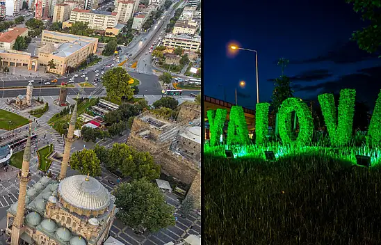 Yalova'dan geldi: Kayseri'de kullanılacak!