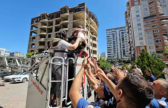 Kayseri'de çıkan yangınla ilgili yeni gelişme!