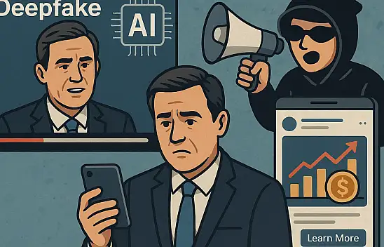 Yapay zeka ile sahte vaatler: Dolandırıcıların hedefinde yaşlılar var!