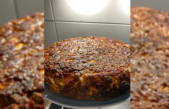 Yapımı 5 tabağa gelmesi 15 dakika süren börek tarifi!