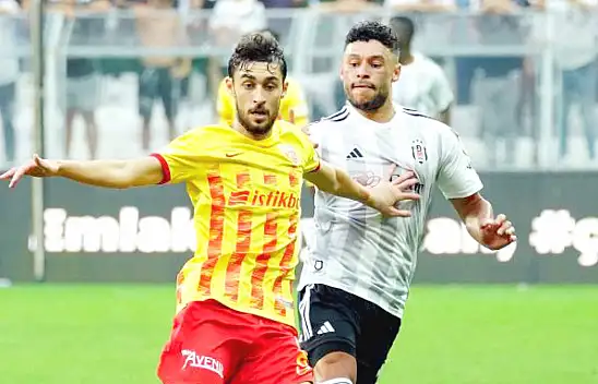 Yaralı Beşiktaş, Kayseri'ye geliyor! Burak Yılmaz'ın galibiyet planı ne olacak?