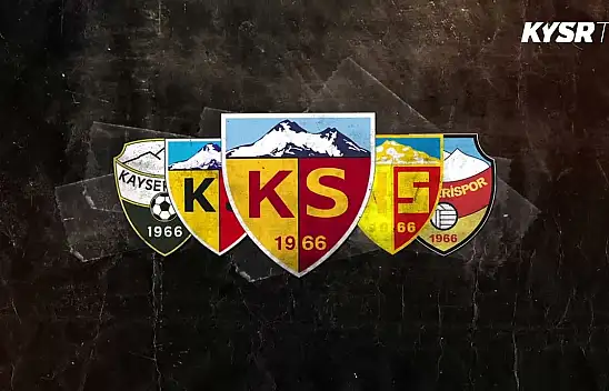 Yasak kalktı! Kayserispor'dan ilk açıklama geldi
