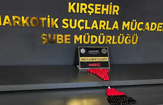Yasaklı madde ticareti yapan 2 şahıs tutuklandı