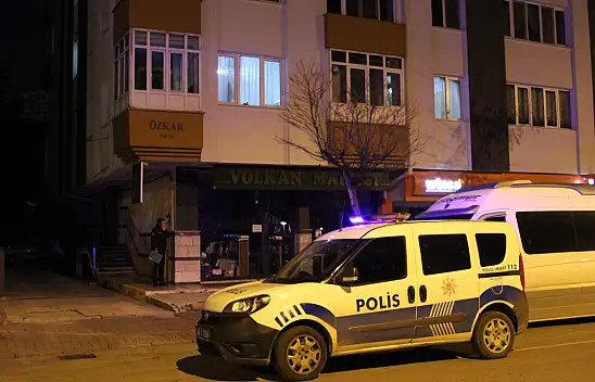 Yaşlı adam evinde ölü bulundu!