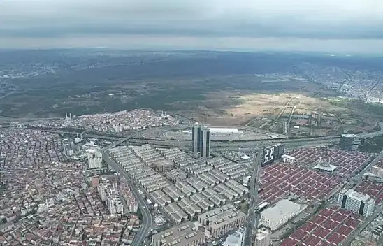 Yatırım avcıları dikkat - Talas'ta çok sayıda taşınmaz satışa çıkıyor!