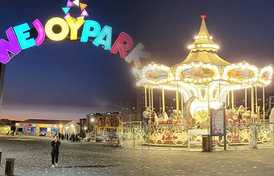 Yaz sezonu başladı – 2. Mazakaland'da kapılar aralandı!