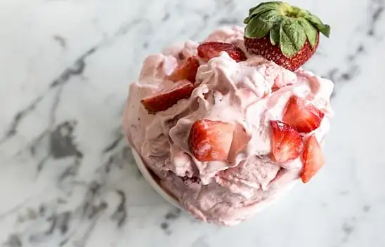 Yazın favorisi olacak: 4 malzemeli doğal dondurma tarifi