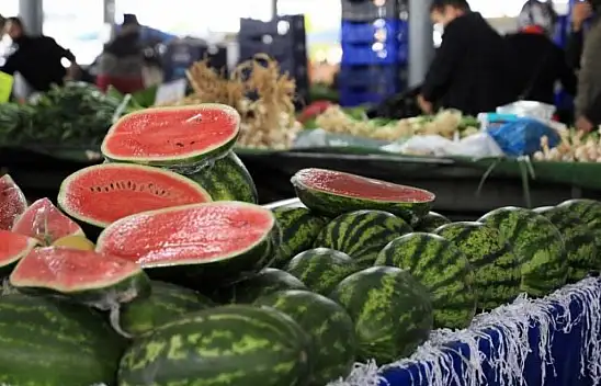Yazın gözdesi karpuzu vakti geçmeden tüketin - İşte nedeni!