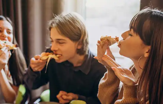 Yemek Yeme Şekliniz Kişilik Özelliklerinizi Yansıtıyor!