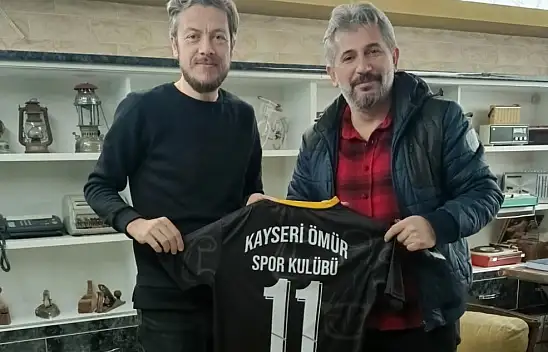 Yeni Amatör Kulüp Kuruldu - Kayseri Amatör Futbol Haberleri