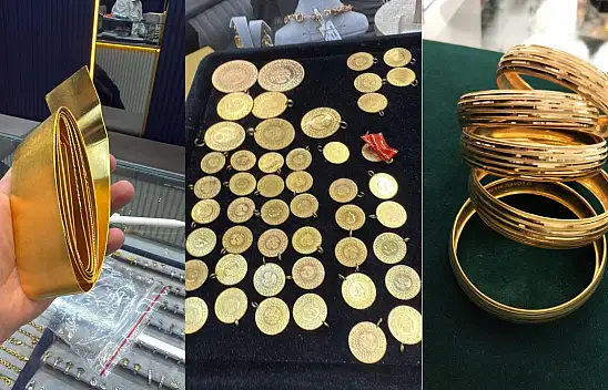 Yeni asgari ücretle ne kadar altın alınır?