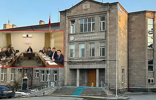 Yeni diş hastanesi projesinde gelinen son durum ne? Kayseri'de sağlık yatırımlarına bir tesis daha ekleniyor!