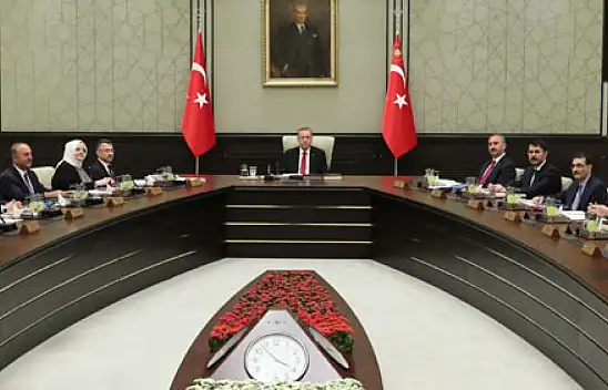 Yeni kabine için isimler havada uçuşuyor! Ne kadarı doğru?