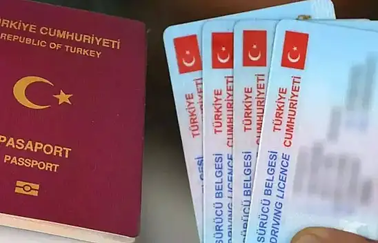 Kimlik, ehliyet, pasaport... İşte yeni ücretler!