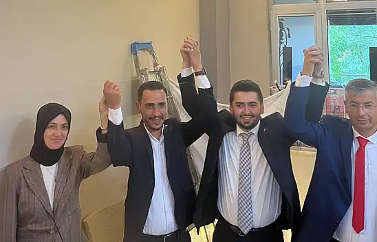 YENİ Parti Bünyan'da 3 isim yarıştı: Başkanlık koltuğuna o isim oturdu!