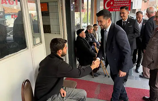 YENİ Parti Bünyan'da önemli adım – Gözbaşı sahaya indi!