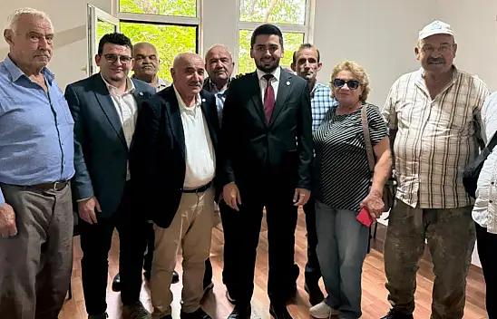 YENİ Parti'de sandık heyecanı! İncesu'nun yeni başkanı belli oldu