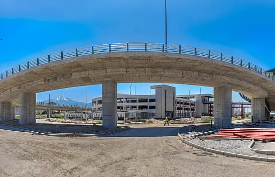 Yeni Terminal Binası ne zaman bitecek?