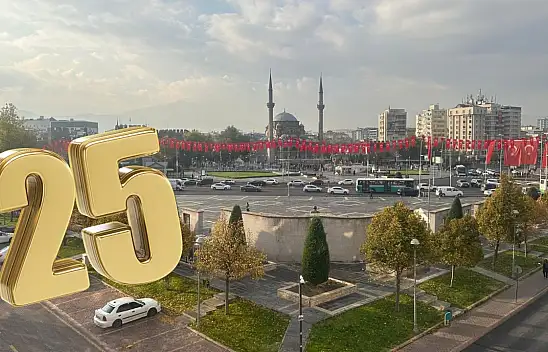 Yeni yıl gelmeden Kayseri'ye zam geldi – 25 bin TL'ye yükseldi!