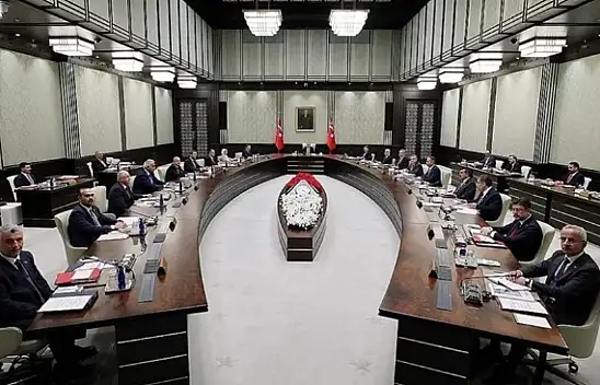 Yeni Yılının İlk Kabine Toplantısı Bugün Yapılacak!