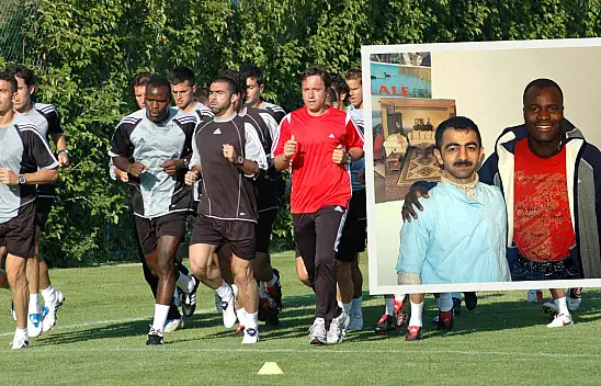 Yeniden gündem oldu: Kayserisporlu futbolcu şifayı 'sınıkçı'da buldu