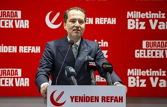Yeniden Refah Partisi Kayseri Büyükşehir Belediye Başkanı Adayını Açıkladı!