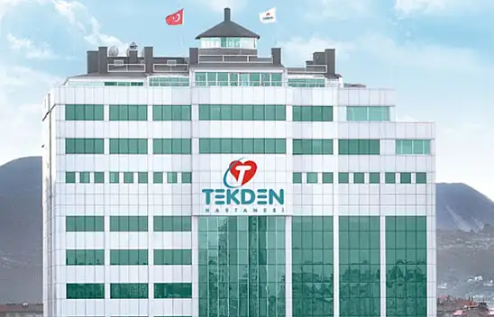 Yenidoğan Çetesi'ne adı karıştı - Tekden Hastanesi'nden açıklama!