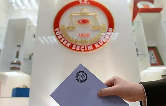 Yerel seçim yarışı başlıyor