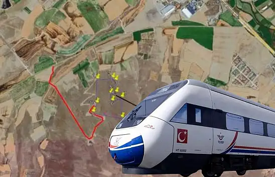 Kayseri'ye Hızlı Tren ne zaman gelecek? Son başvuru yapıldı