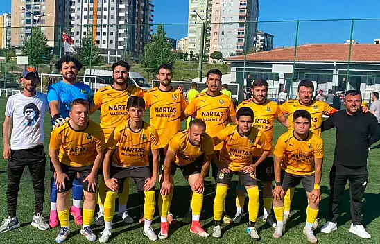 Yerköyspor 1 puan alması halinde şampiyon!