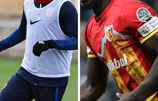 Yerleri dolmadı - Kayserispor'da herkes onları mumla arıyor!