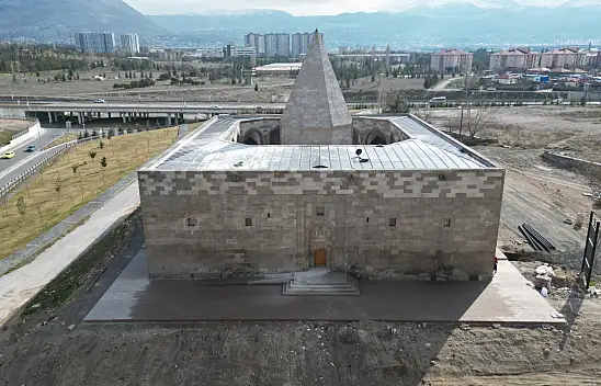 Yerli yabancı turist buraya akın edecek!