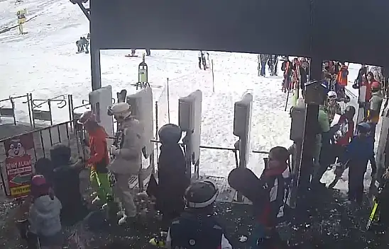 Yerli ve yabancı turistler Erciyes'e akın ediyor - İşte sebebi...