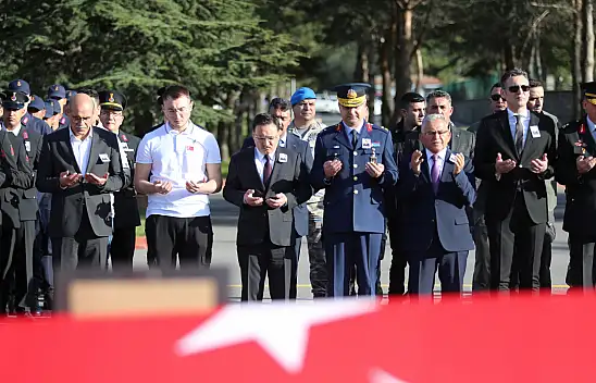 Yerlikaya'dan taziye mesajı!