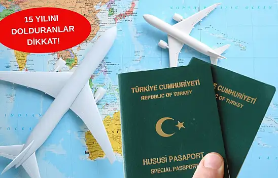 Yeşil pasaportta yeni dönem kapıda: 6 meslek grubuna daha geliyor!