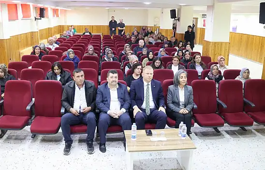 Yeşilhisar'da eğitim için güç birliği! Öğretmen, öğrenci ve velilere önemli mesaj