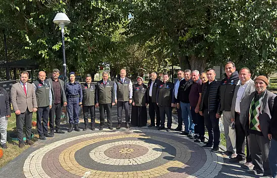 Yeşilhisar'da tarım ve hayvancılık için önemli buluşma: Üreticilere yeni eğitim
