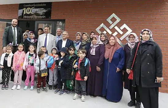 Yeşilhisarlılara Müjde! - Yeni Hizmet Açılıyor