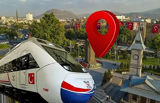 YHT'de gözler Kayseri'de: Yeni karar ile tüm rotalar değişti!