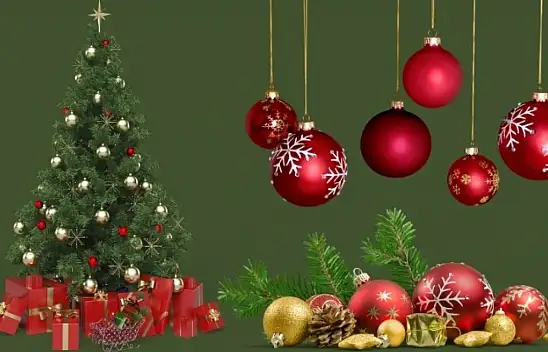 Yılbaşında ağaç süslemenin maliyeti belli oldu