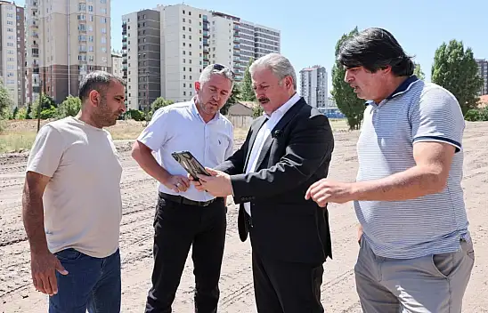 Yıldırım Beyazıt'ta ulaşımı rahatlatacak yeni yol hamlesi!