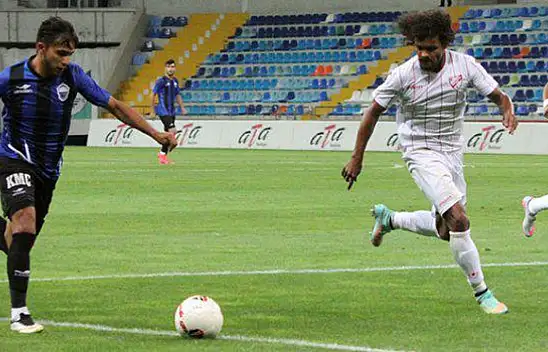 Yıllar önce Erciyesspor'da oynamıştı! Tugay Adamcıl geri dönüyor