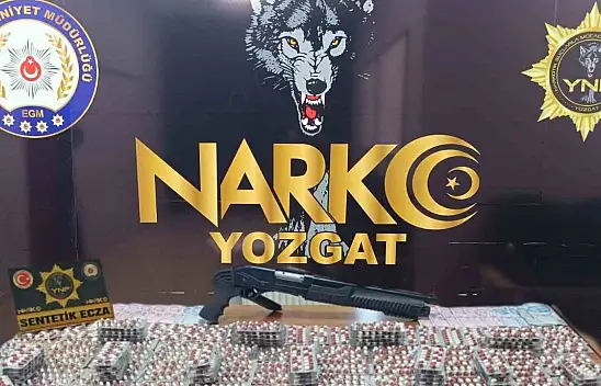 Uyuşturucu operasyonunda 2 tutuklama!