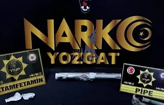 Yozgat'ta operasyon: 2 kişi tutuklandı