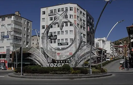 Yozgat'ta Yaşandı - Kayserililer Tedirgin!